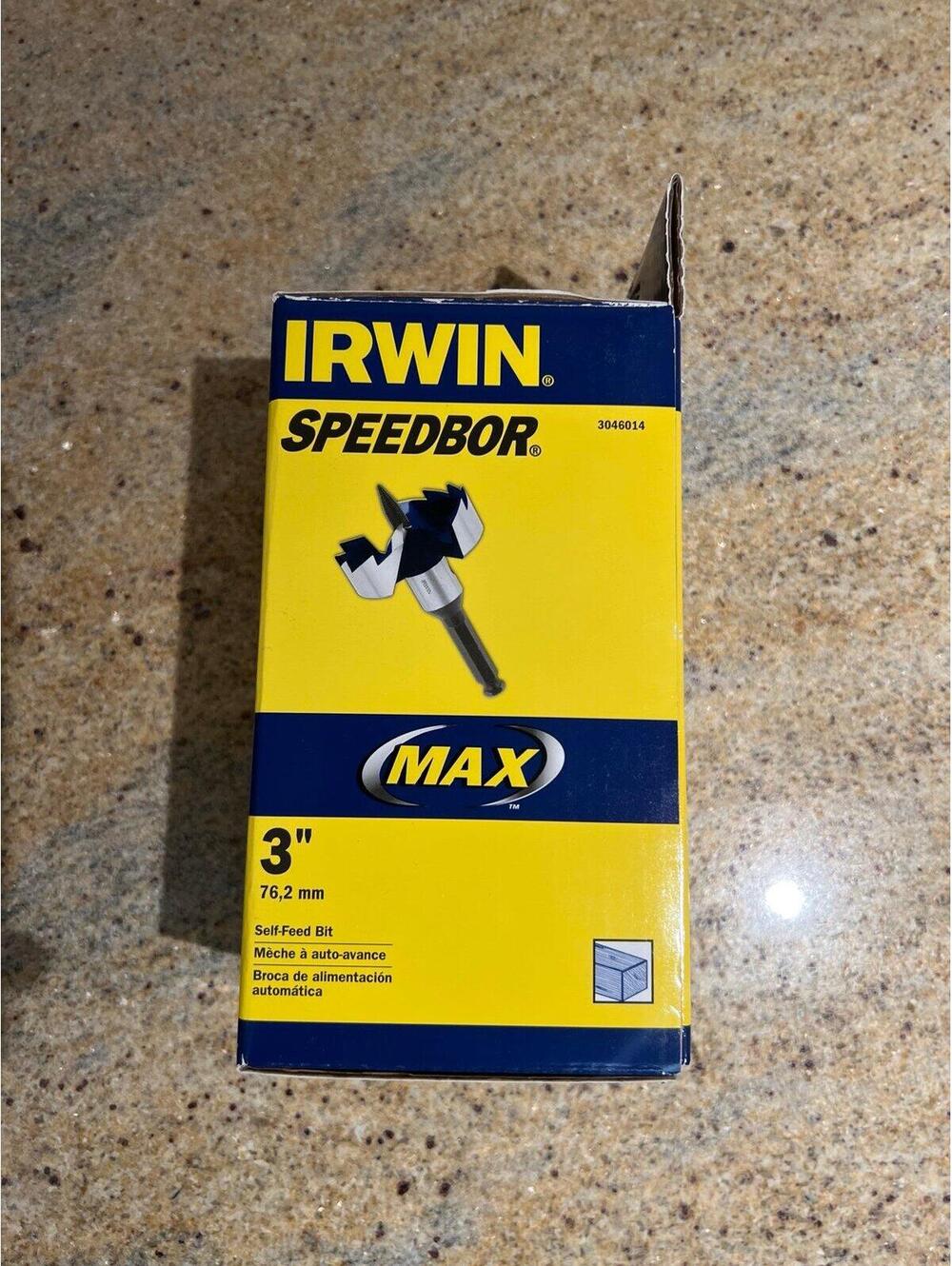 Irwin Speedbor - Picture 4 of 4